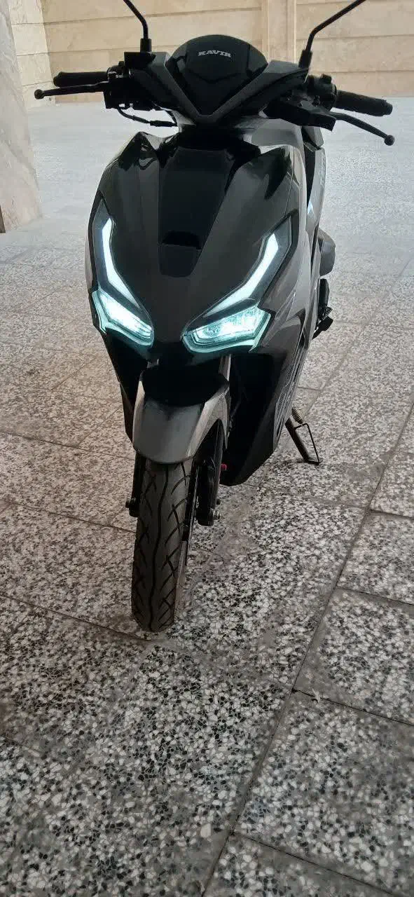 موتور کویر S2|موتورسیکلت|مشهد, الهیه|دیوار