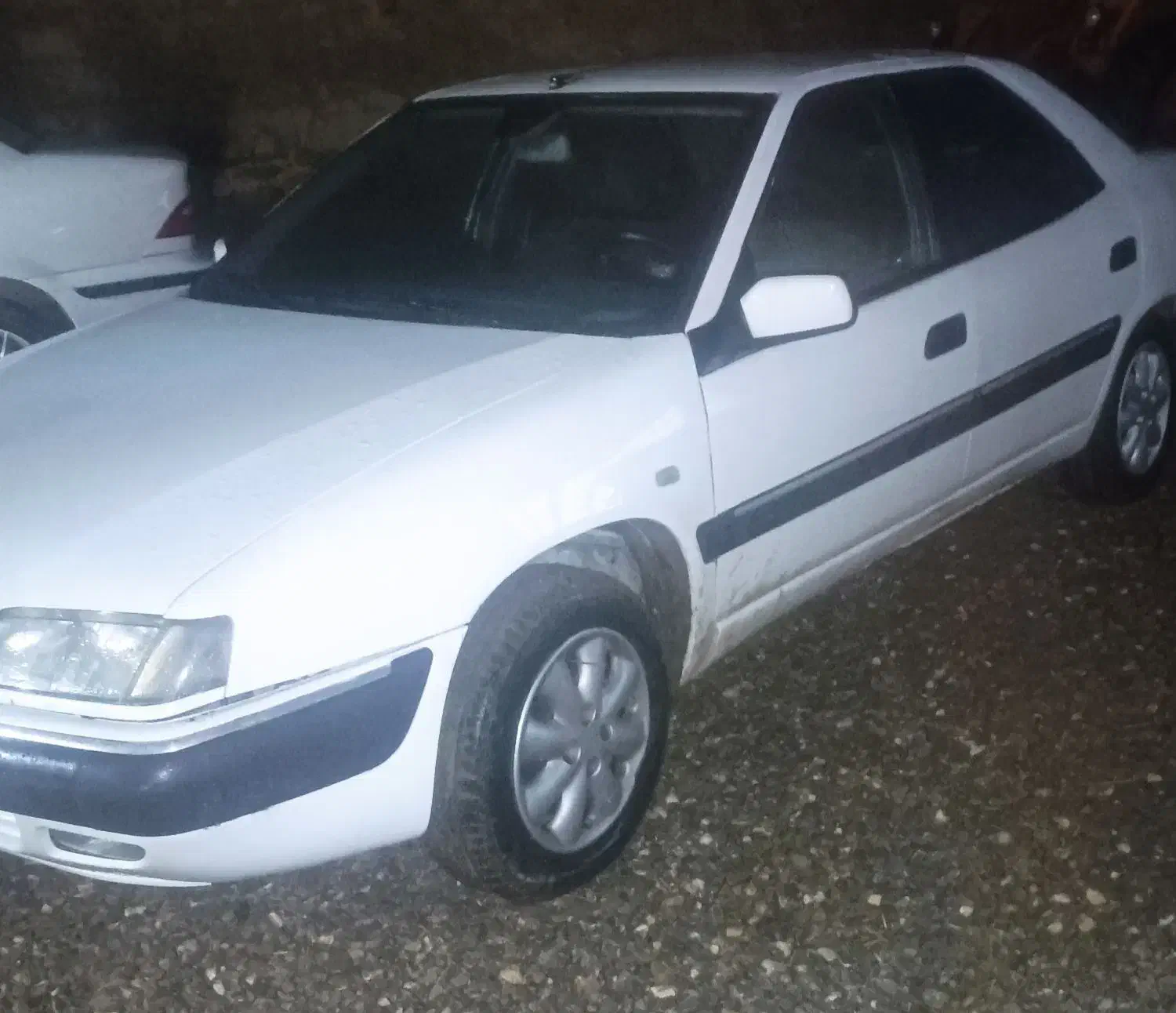 زانتیا مدل 89|خودرو سواری و وانت|ملایر, |دیوار