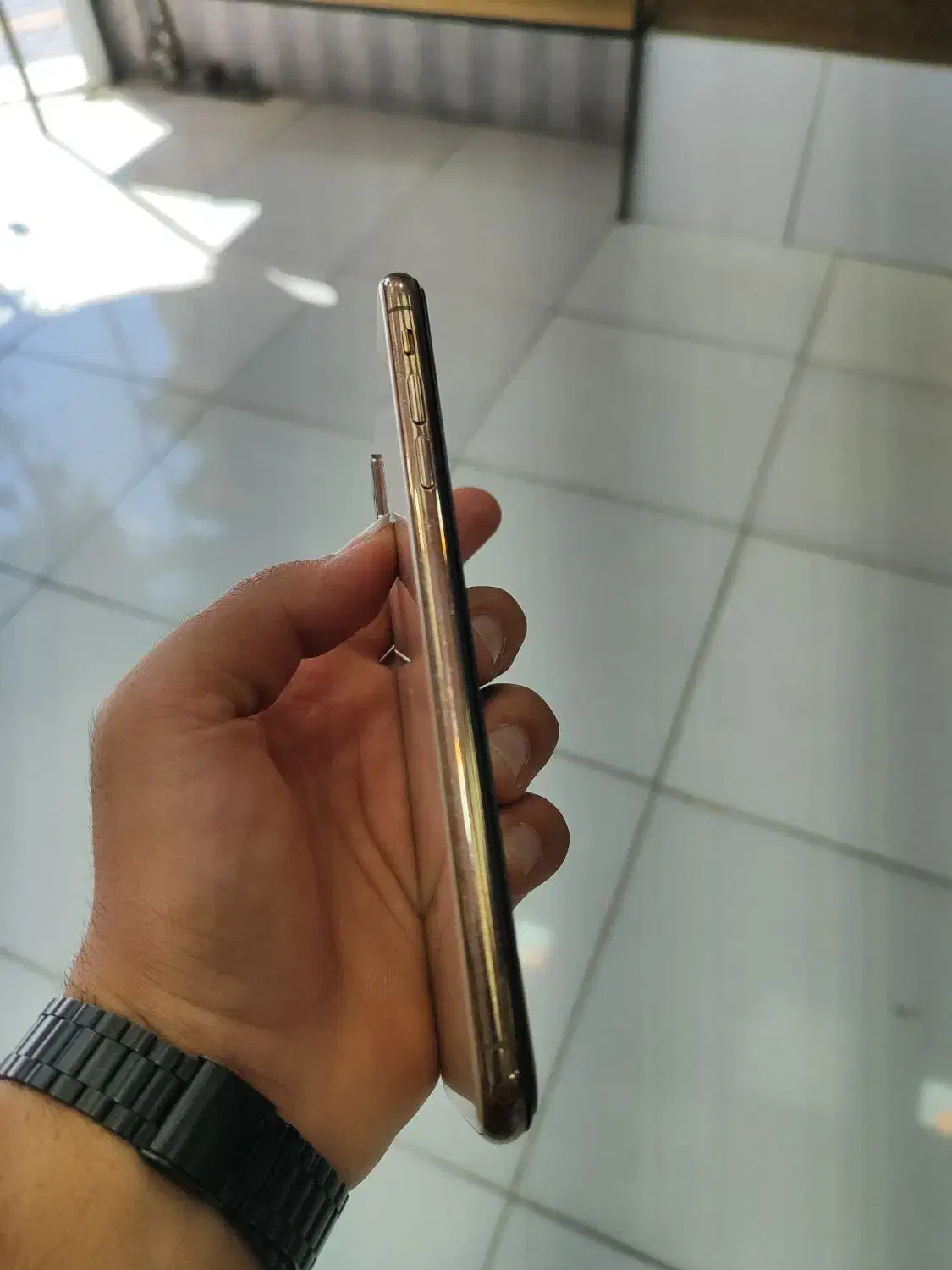 iPhone xsmax|موبایل|رفسنجان, |دیوار