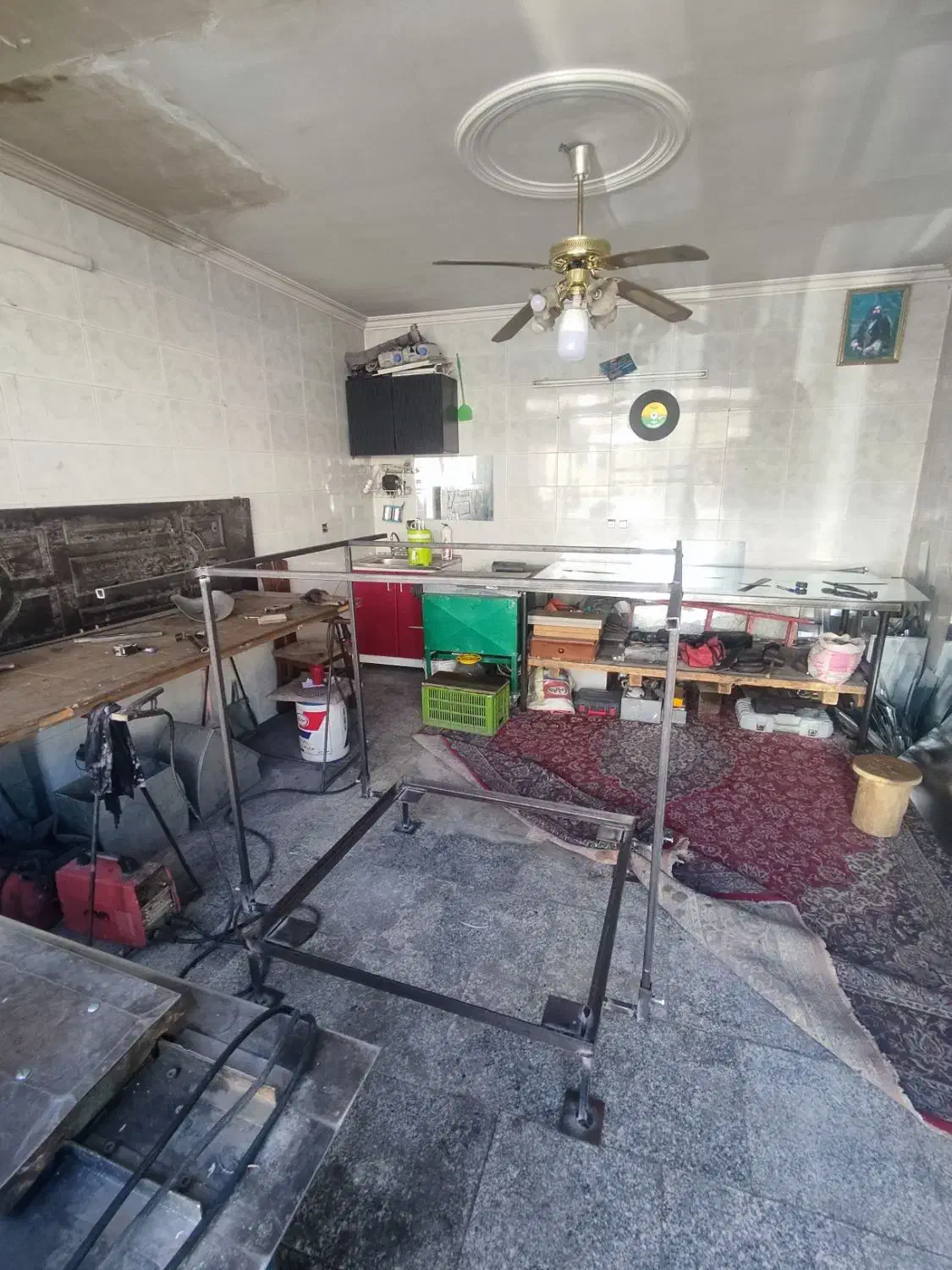 جوشکاری سیار|خدمات پیشه و مهارت|همدان, |دیوار