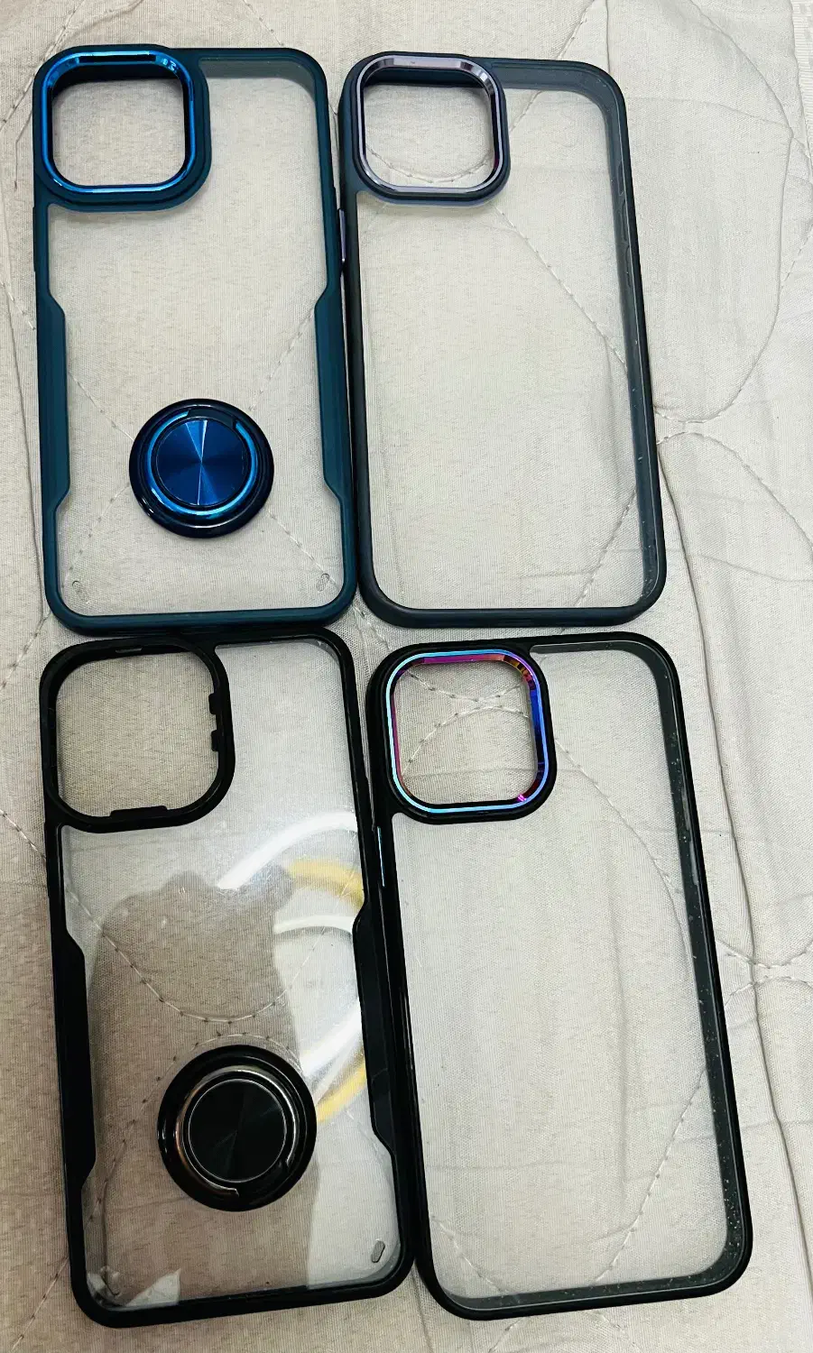 قاب موبایل قاب گوشی آیفون ۱۳پرومکس و ۱۲پرومکس|لوازم جانبی موبایل و تبلت|تهران, باشگاه نفت|دیوار