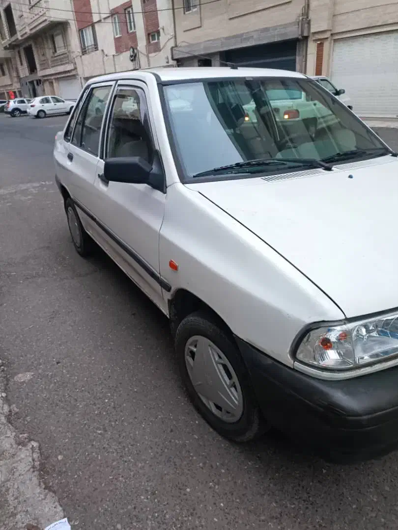 پراید 131|خودرو سواری و وانت|رشت, کاکتوس|دیوار