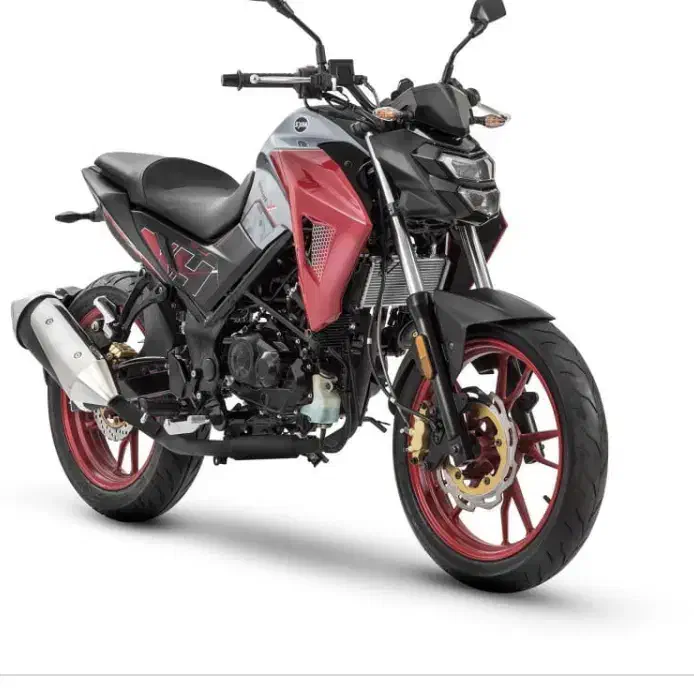 گلگسیNA180ABS|موتورسیکلت|اصفهان, احمدآباد|دیوار