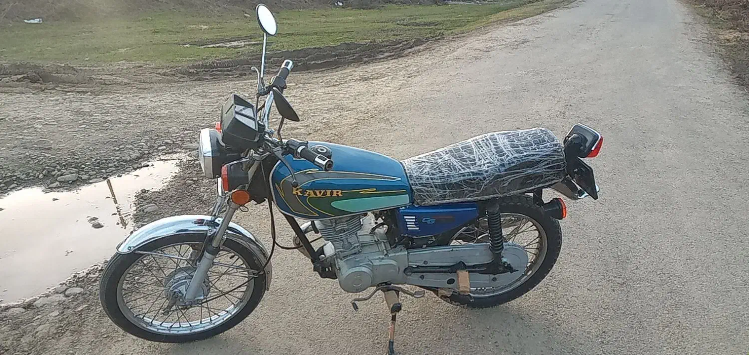 هوندا مزایده درحد|موتورسیکلت|سیاهکل, |دیوار