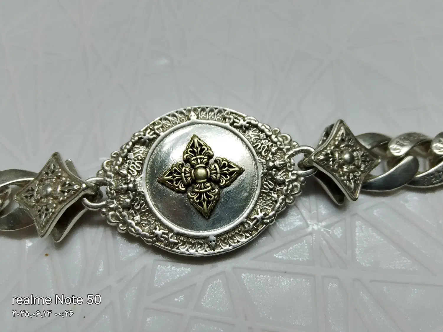 دستبند نقره 925تایلندی اصل خاص ولاکچری|جواهرات|مشهد, پورسینا|دیوار