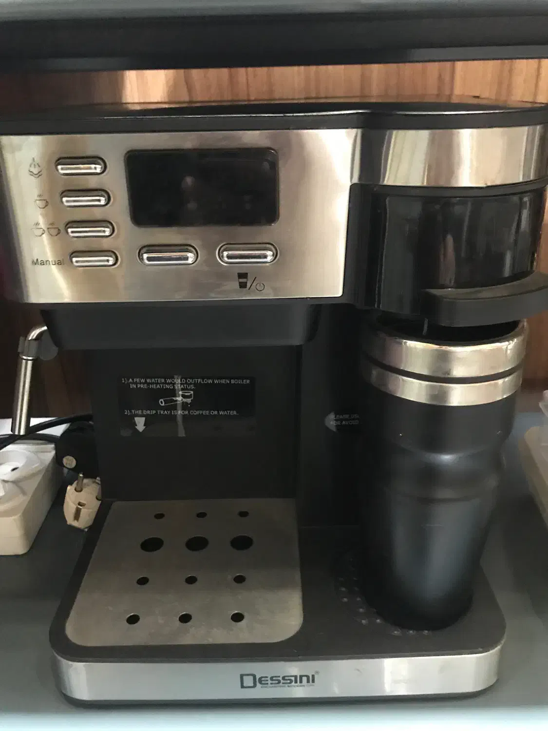 دستگاه قهوه ساز|سماور، چای‌ساز، قهوه‌ساز|یزد, |دیوار