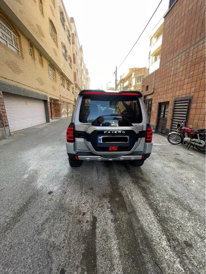 Pajero 3800|خودرو سواری و وانت|تبریز, |دیوار