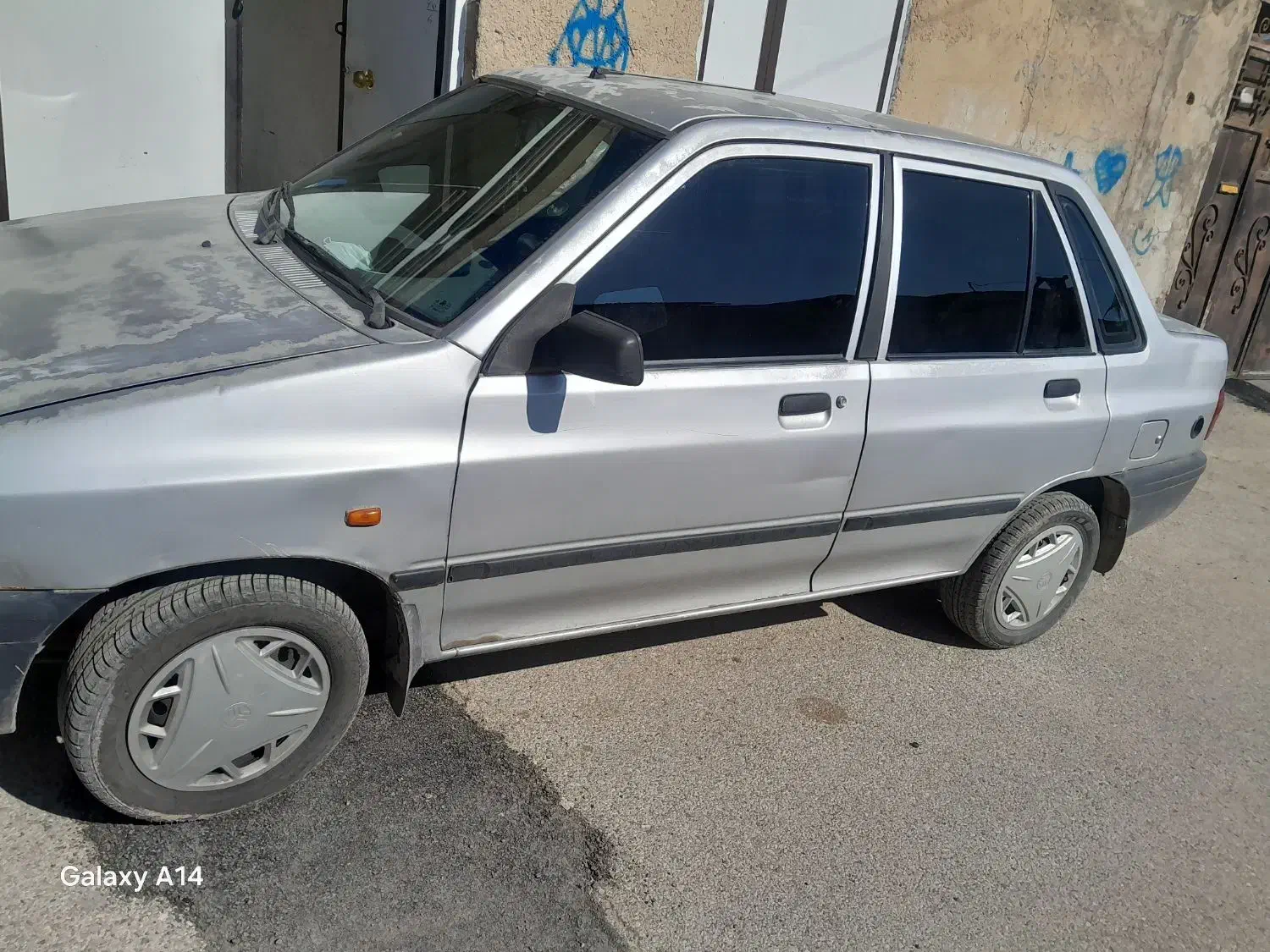 پراید 90|خودرو سواری و وانت|فسا, |دیوار