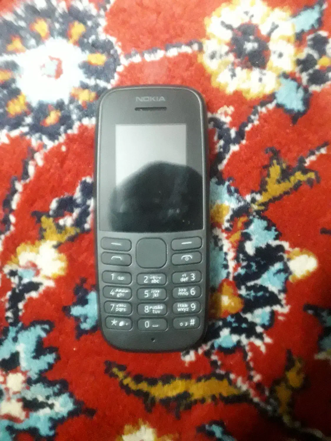 گوشی نوکیا۱۰۵|موبایل|نیشابور, رحمت آباد|دیوار