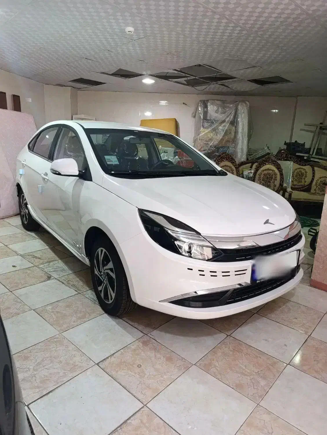 کی ام سی ایگل|خودرو سواری و وانت|تبریز, |دیوار