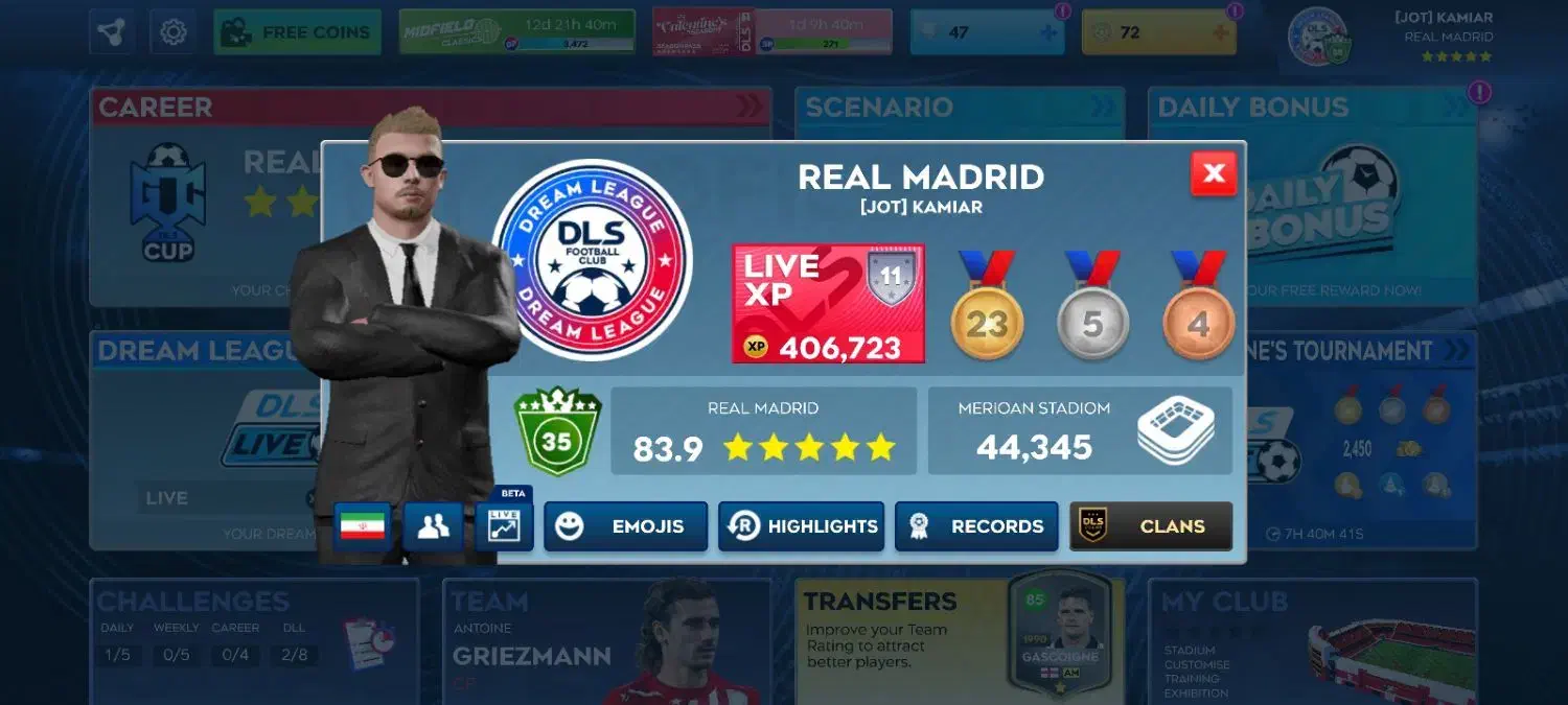 دریم لیگ 2026|کنسول، بازی ویدئویی و آنلاین|آفتاب, |دیوار