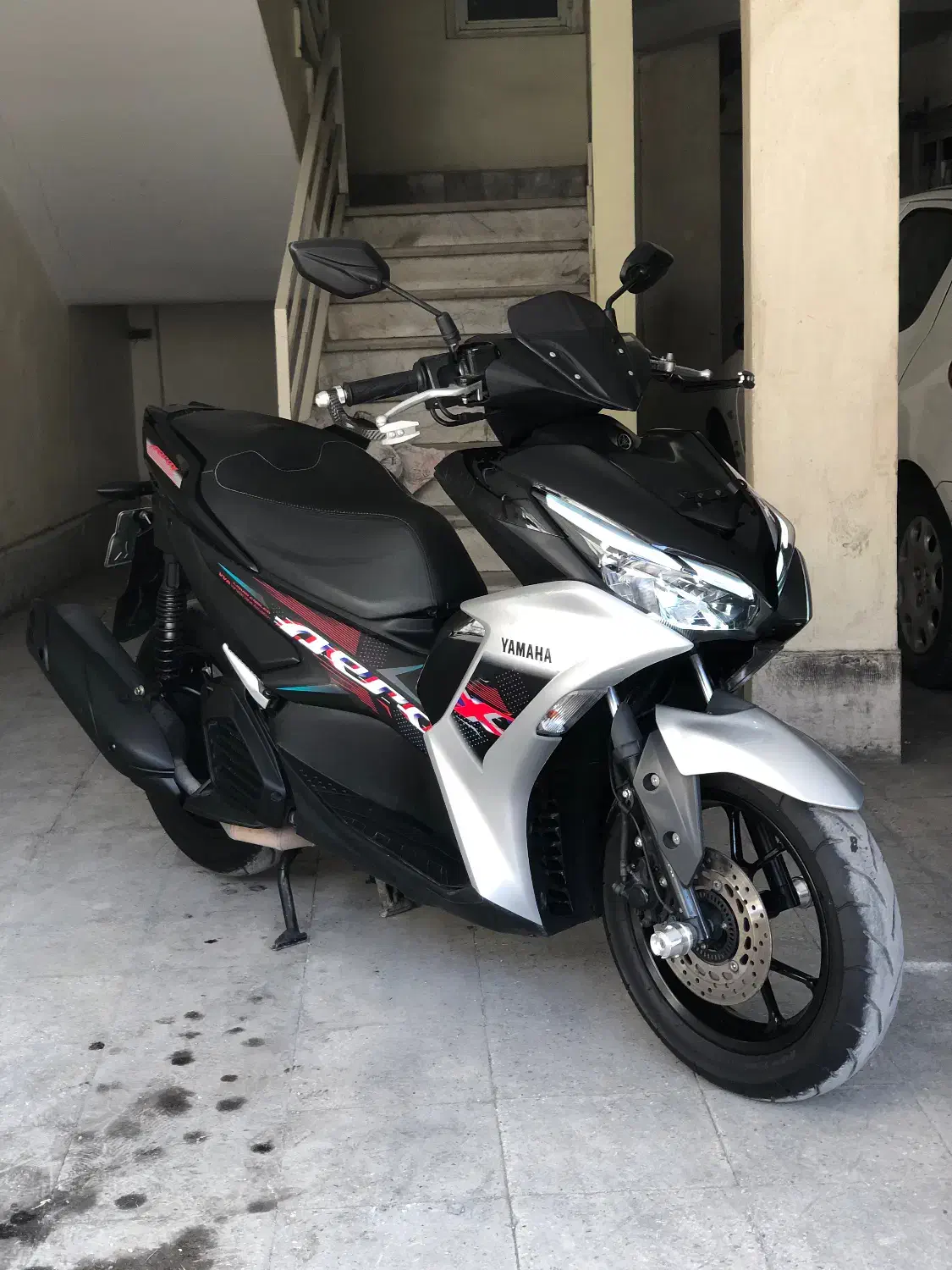 ایروکس ۱۴۰۲ کم کار|موتورسیکلت|تهران,  امام زاده قاسم (نیاوران)|دیوار