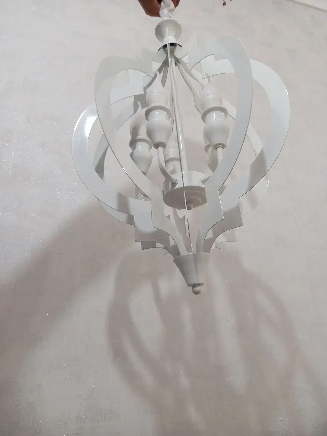 لوستر نو|لوستر و چراغ آویز|بندرعباس, |دیوار