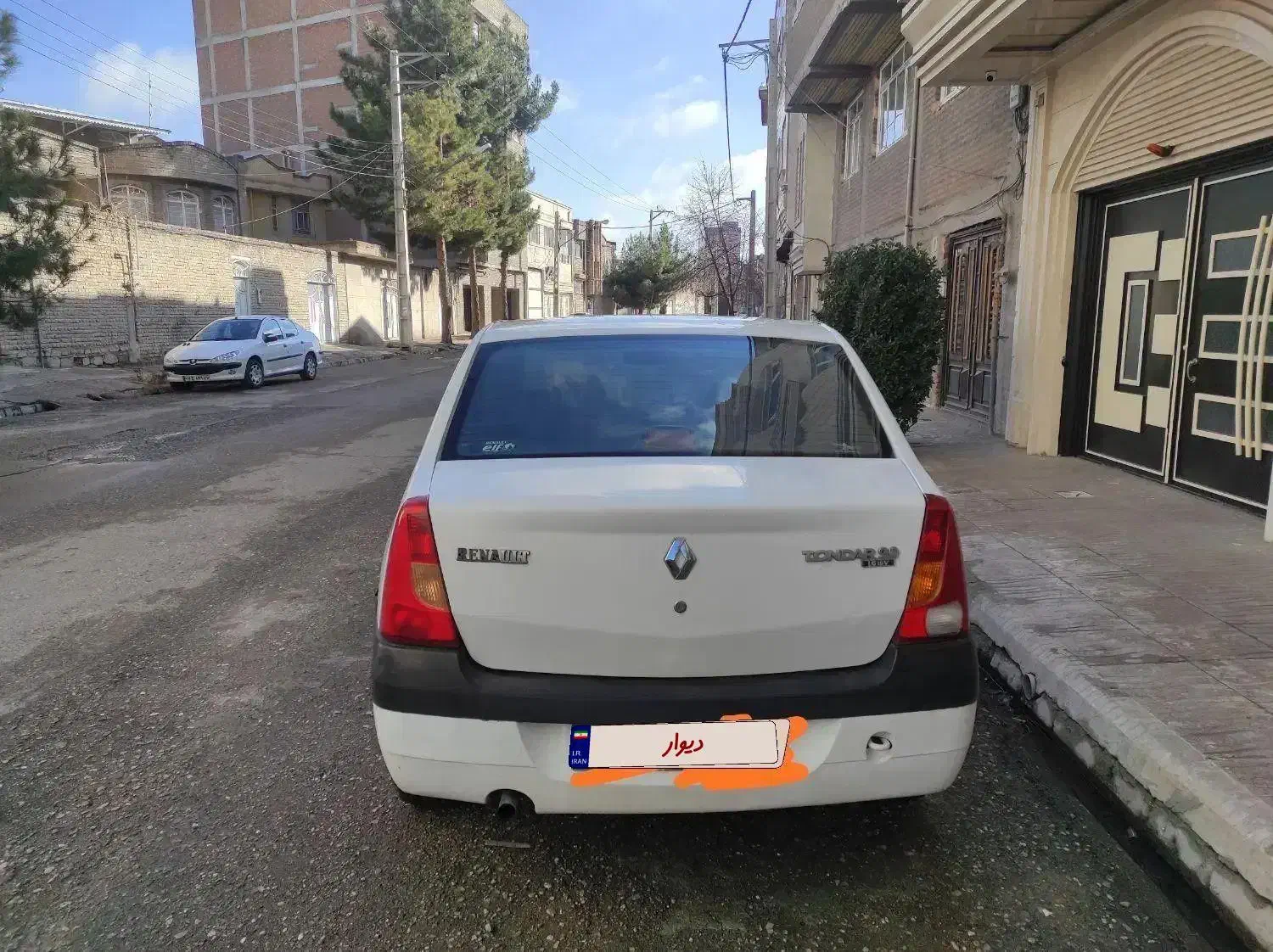 ال 90 مدل 90.بدون رنگ|خودرو سواری و وانت|میاندوآب, |دیوار