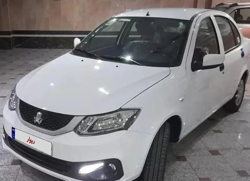 ساینا اس 1403|خودرو سواری و وانت|سبزوار, هویزه|دیوار