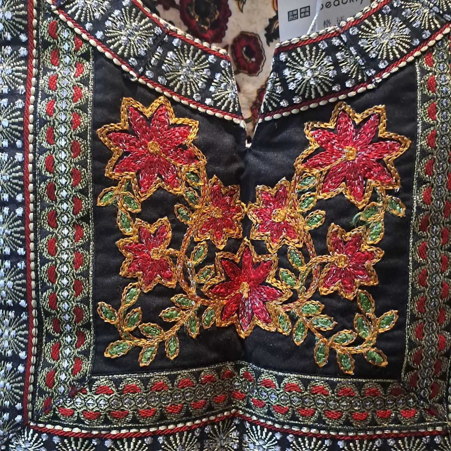 مانتو ولباس  سایز ۴۴،۴۶،۴۸|لباس|آبیک, |دیوار