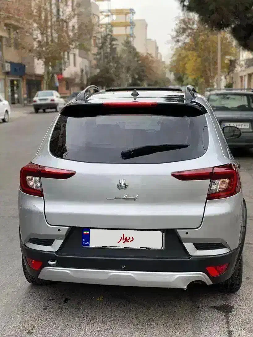 اطلس فول با سانروف ۱۴۰۳|خودرو سواری و وانت|مشهد, آزادشهر|دیوار