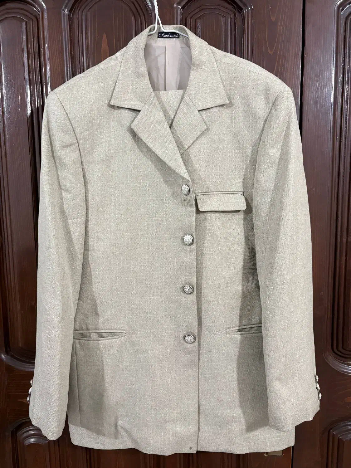 کت و شلوار مردانه سایز۴۸|لباس|قدس, شهر‌قدس|دیوار