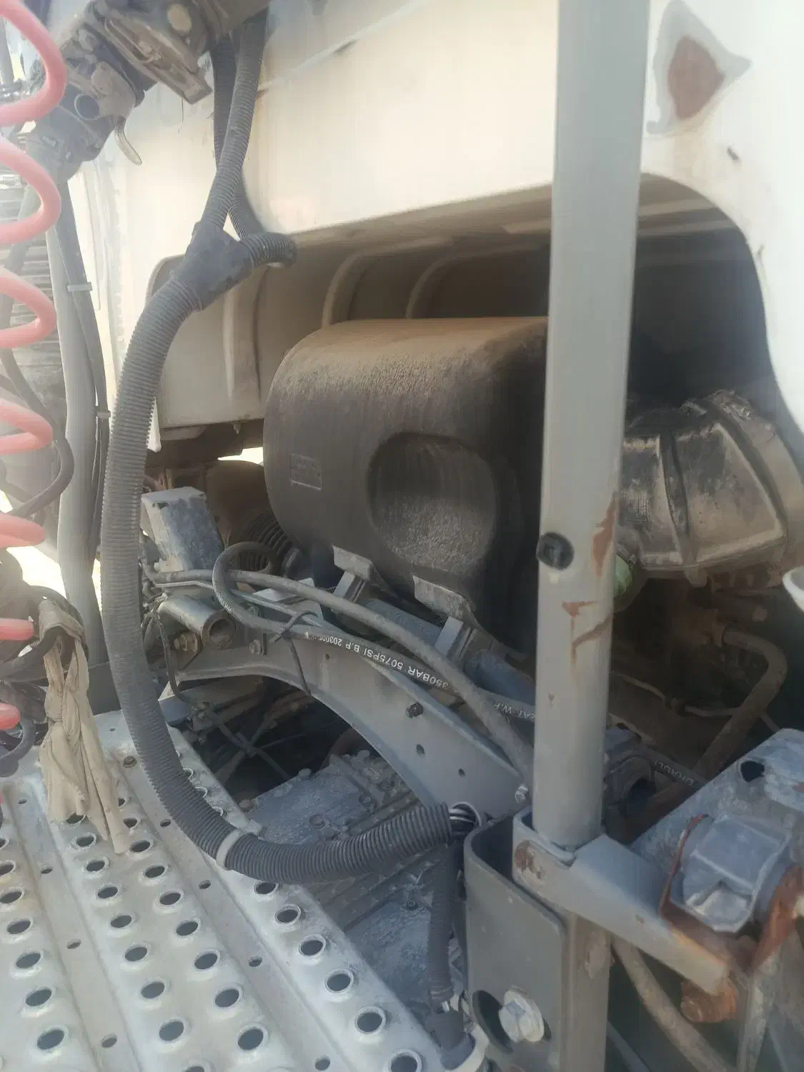 FM آف ام 12|خودرو سنگین|بوکان, |دیوار