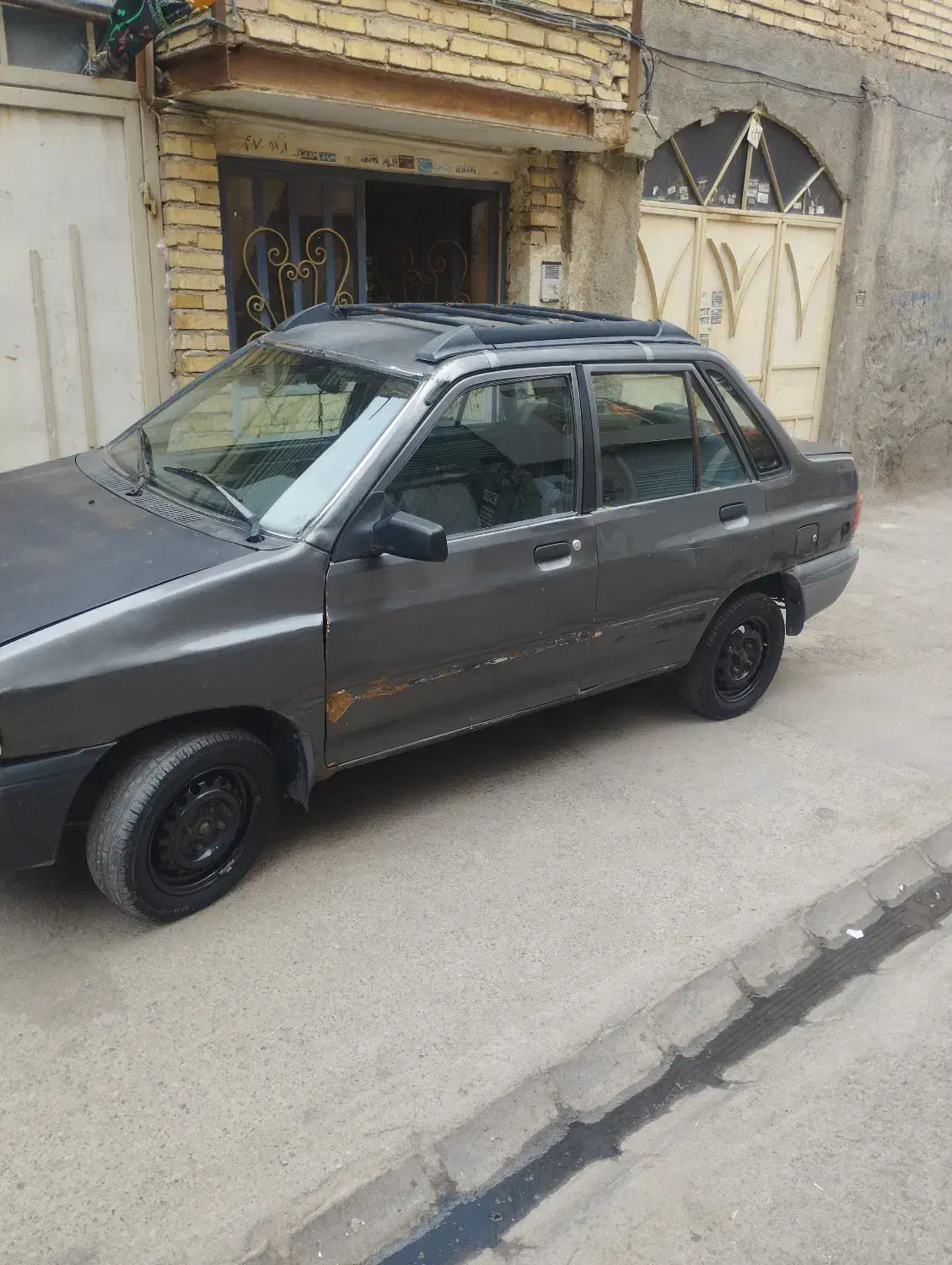 ماشین پراید نوک مدادی|خودرو سواری و وانت|مشهد, نظام دوست|دیوار