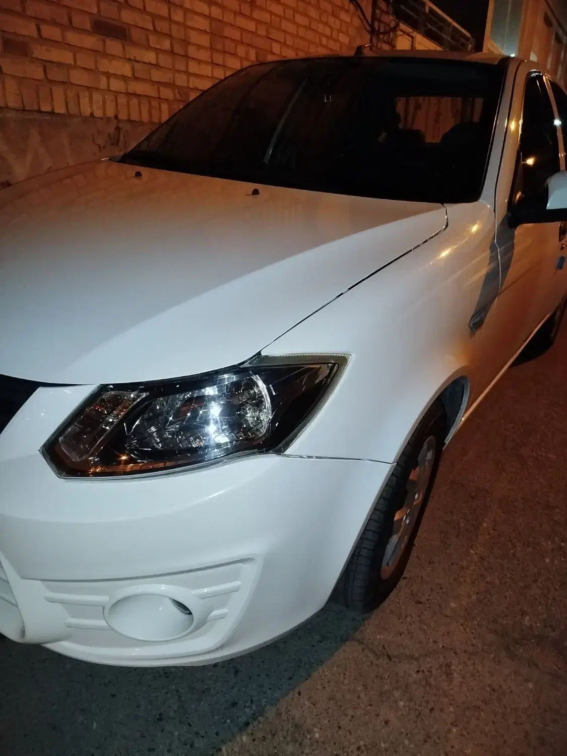 ساینا 401 در حد صفر|خودرو سواری و وانت|بیرجند, |دیوار