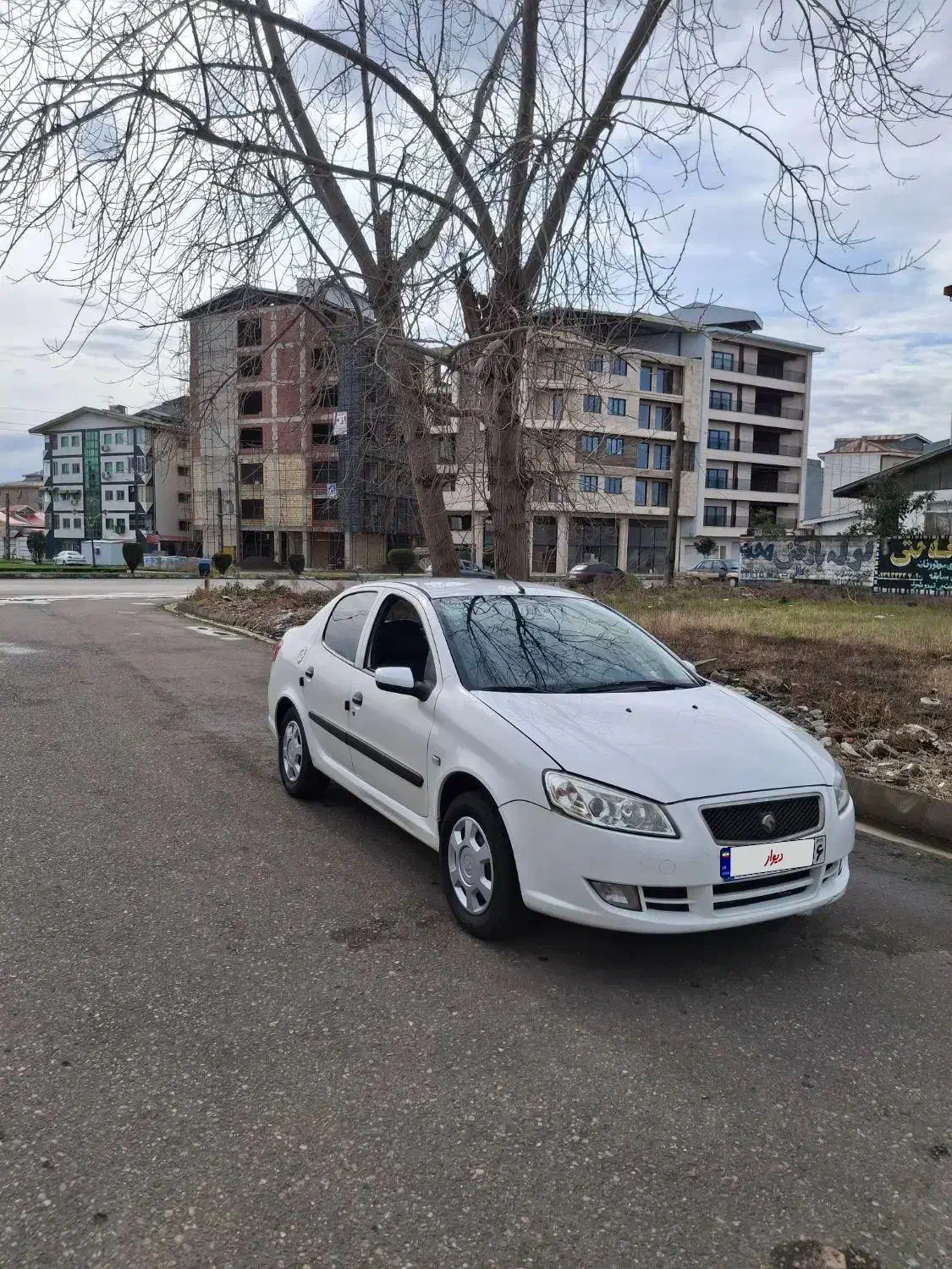 رانا مدل 93|خودرو سواری و وانت|رشت, کوی یخ|دیوار