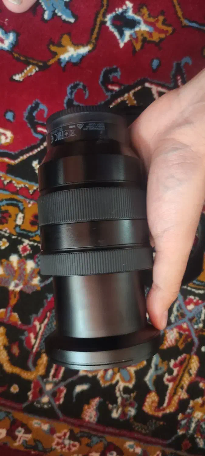 لنز 24- 105G سونی|دوربین عکاسی و فیلم‌برداری|بوکان, |دیوار