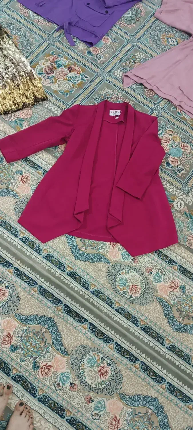 مانتو و لباس مجلسی|لباس|تربت جام, امام|دیوار