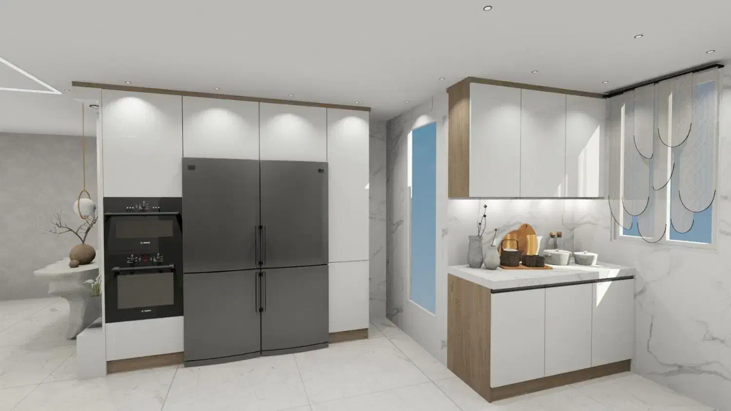 آپارتمان ۱۱۰متری نوساز