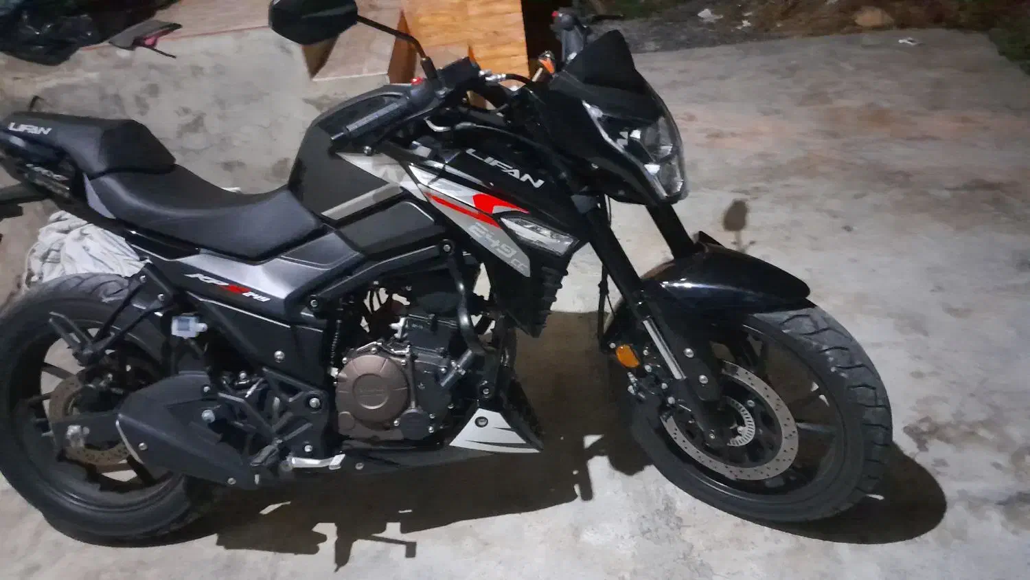 فروش موتور سیکلت|موتورسیکلت|جویبار, |دیوار