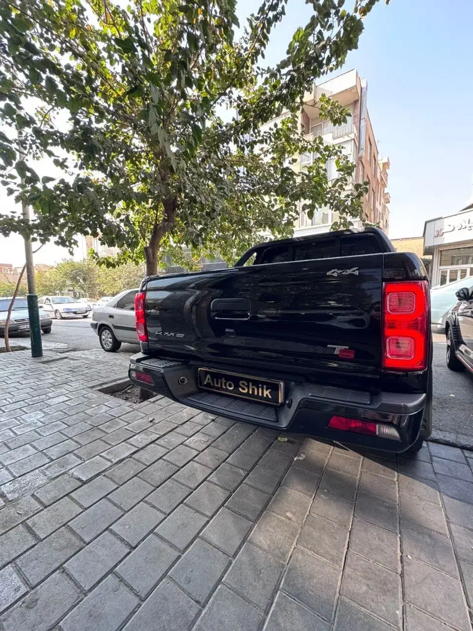 اتو شیک جک T8مدل ۴۰۲ نقد و اقساط|خودرو سواری و وانت|تهران, جمهوری|دیوار