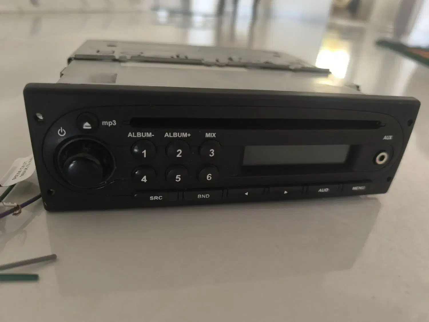 ضبط سونی مدل DSX-A110U|قطعات یدکی و لوازم جانبی|شیراز, آزادگان|دیوار