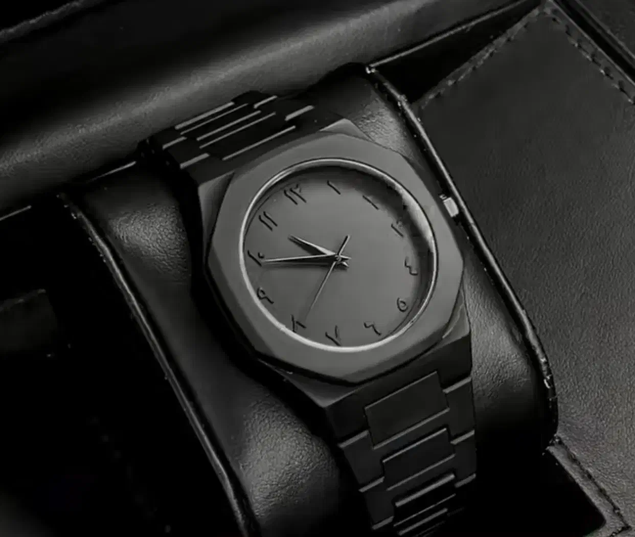 ساعت فول بلک|ساعت|رشت, استقامت ۱|دیوار