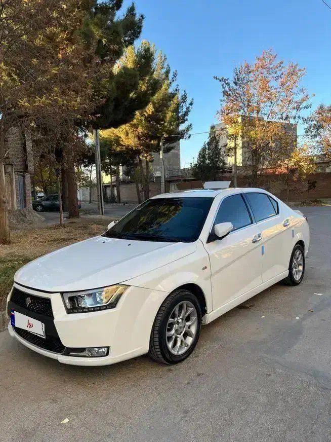 دناپلاس توربو اتوماتیک ۱۴۰۲|خودرو سواری و وانت|بجنورد, |دیوار