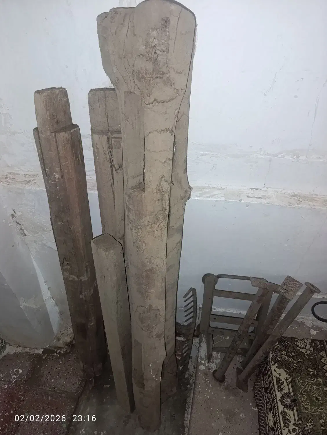 دار قالی|ابزارآلات|مرند, |دیوار