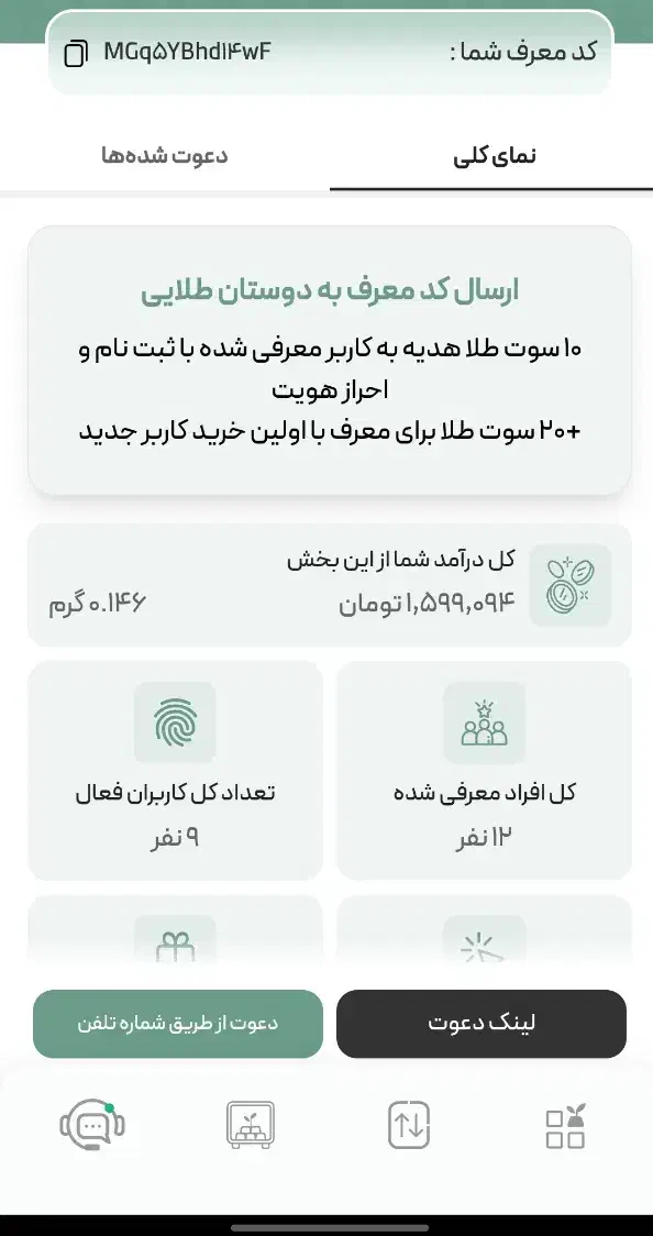 ۱۰ سوت طلای رایگان|کارت هدیه و تخفیف|قزوین, |دیوار