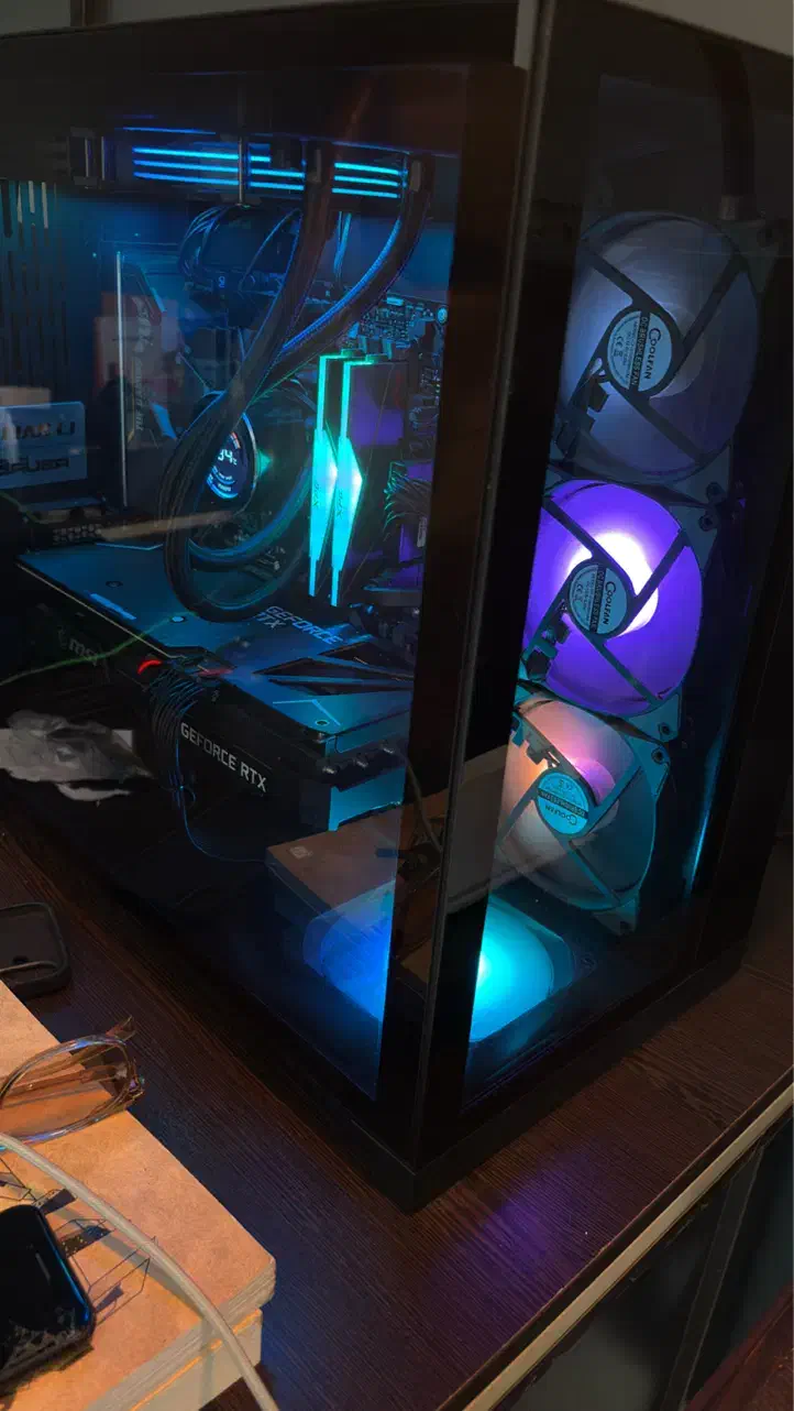 سیستم PC کامپیوتر|رایانه رومیزی|بندرعباس, |دیوار