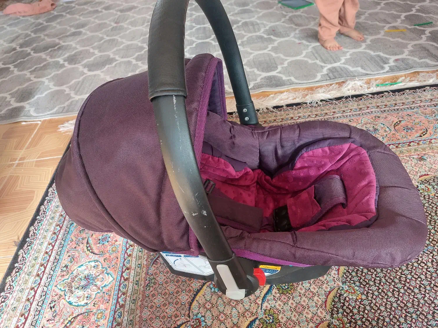 کریر|کالسکه و لوازم جانبی|اردبیل, |دیوار