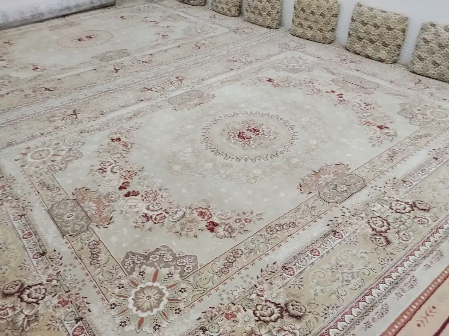 فرش|فرش|سوسنگرد, |دیوار