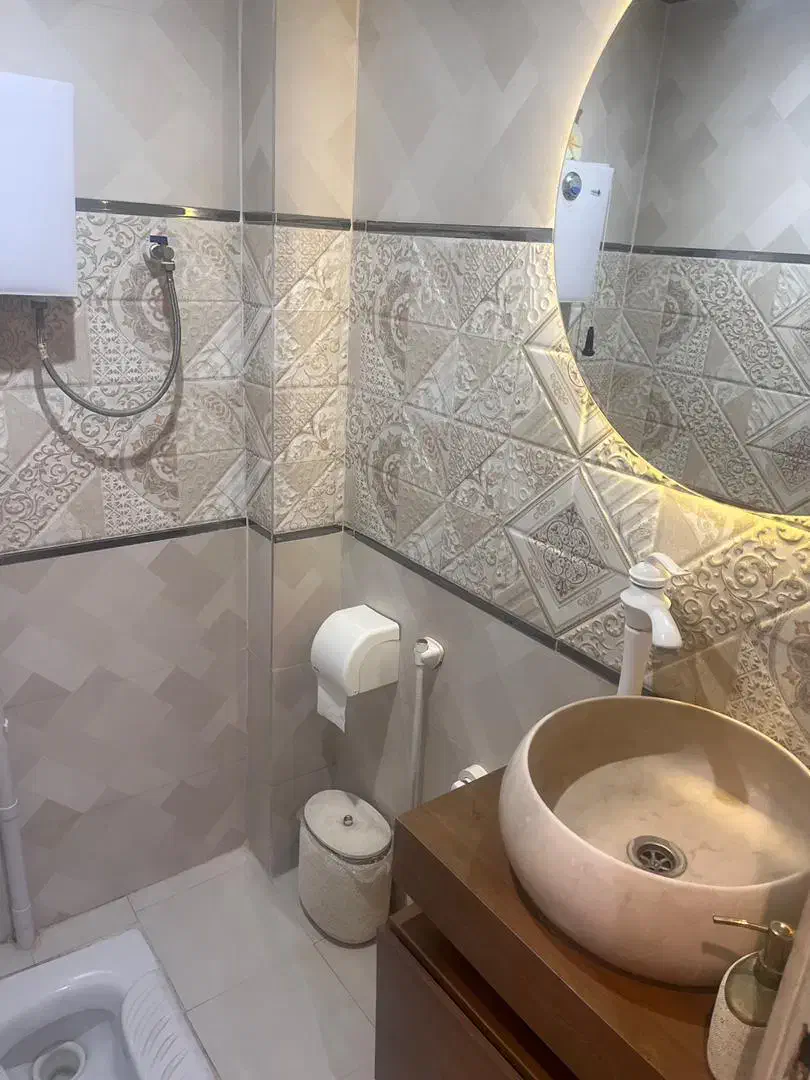 ۵۰مترفول بازسازی شده با پارکینگ طبقه ۴