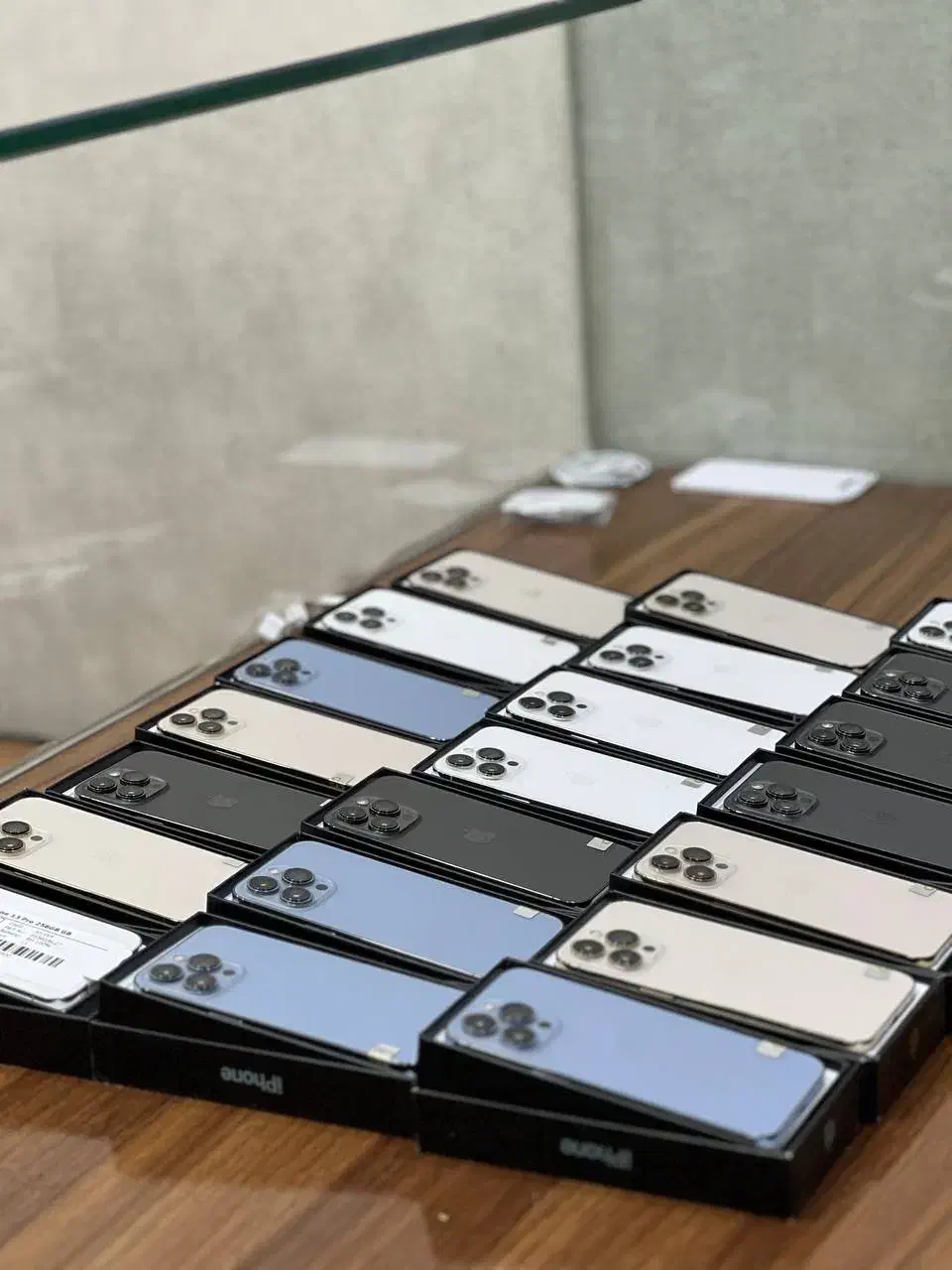 ایفون ۱۳پرو ۲۵۶گیگ|موبایل|بانه, |دیوار