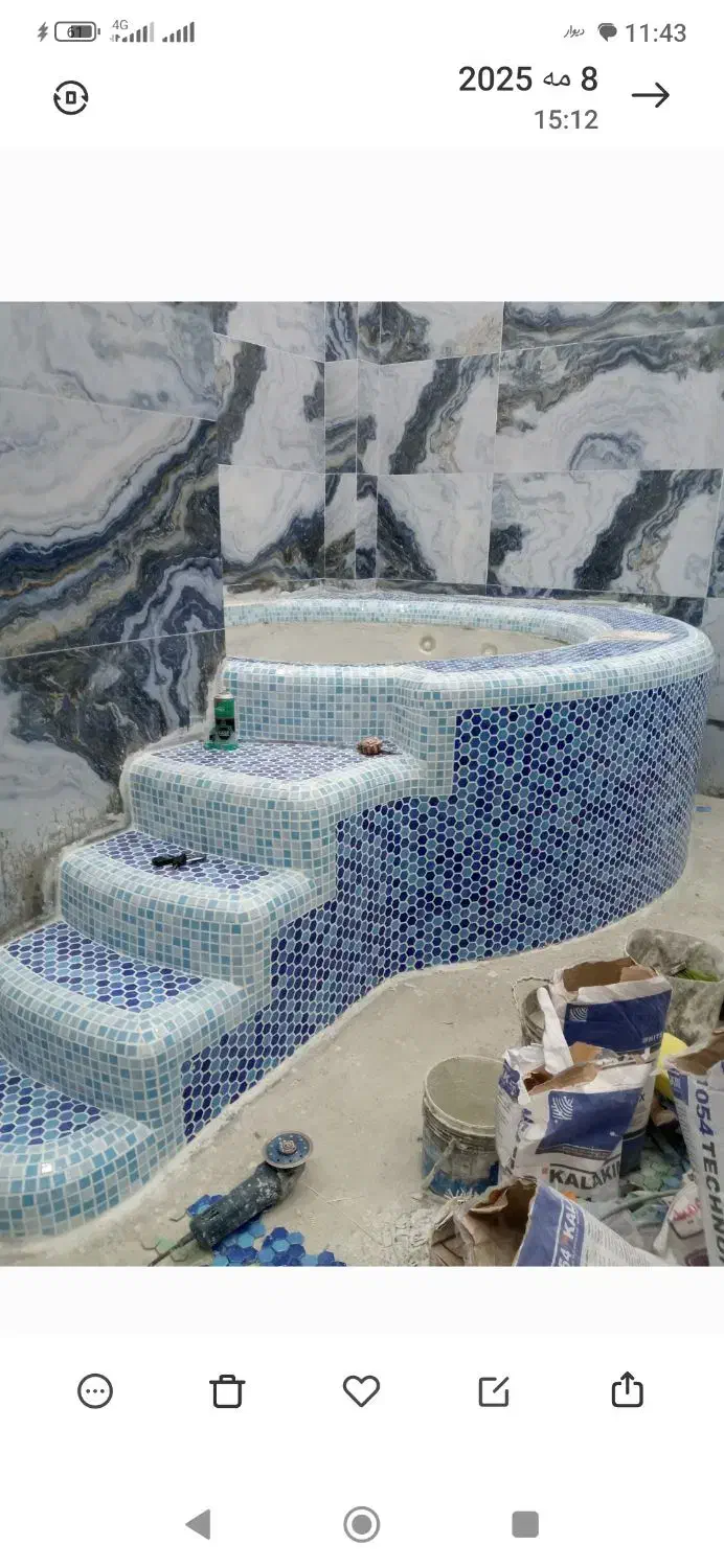 استخر کار|خدمات پیشه و مهارت|بوکان, |دیوار