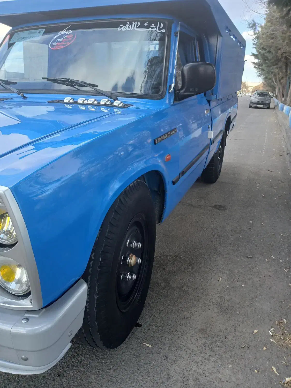 نیسان مدل 94|خودرو سواری و وانت|سهند, |دیوار