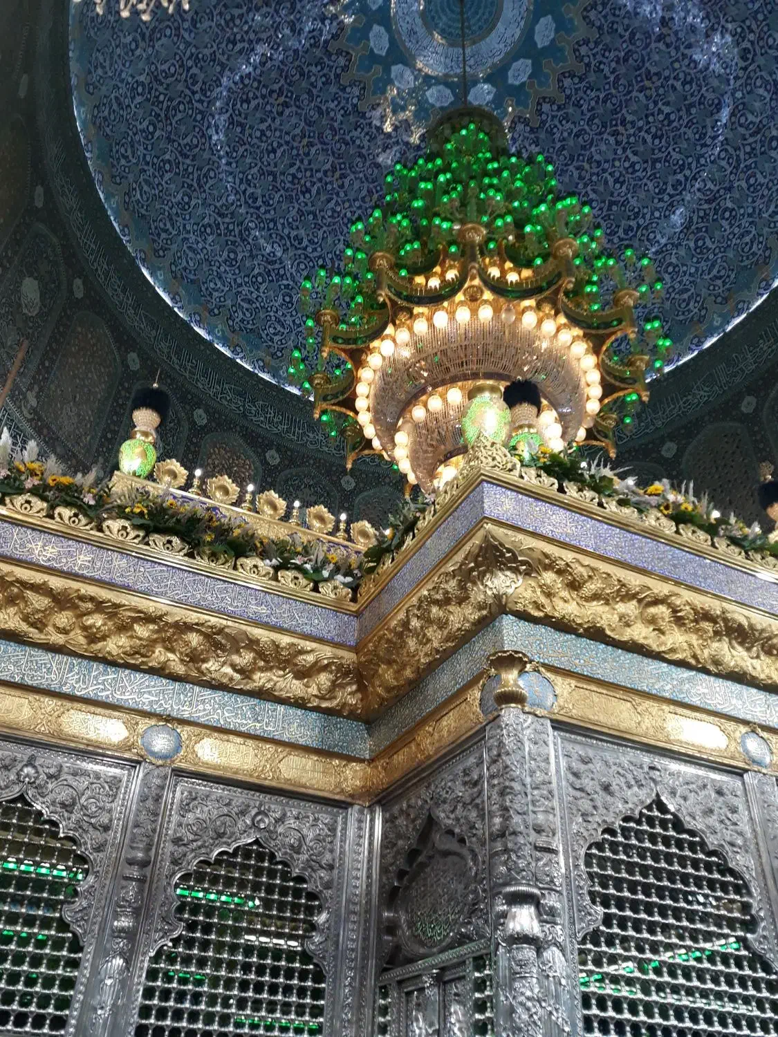 کاروان زیارتی کربلا ۵ روزه|تور و چارتر|کرمانشاه, |دیوار