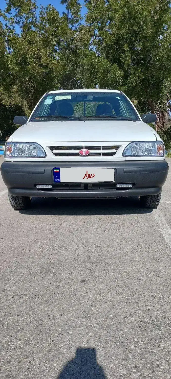 پراید وانت سیمی ۴۰۴|خودرو سواری و وانت|بهبهان, |دیوار