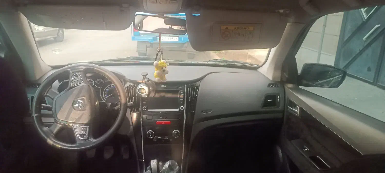 دنا معمولی تیپ2|خودرو سواری و وانت|محمدیه-قزوین, |دیوار