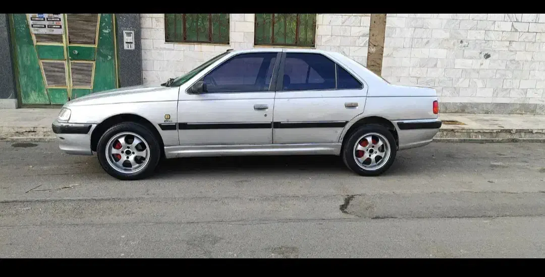 پرشیاSlx گیج وسط بی رنگ شاسی پلمب عتیقه|خودرو سواری و وانت|نسیمشهر, |دیوار