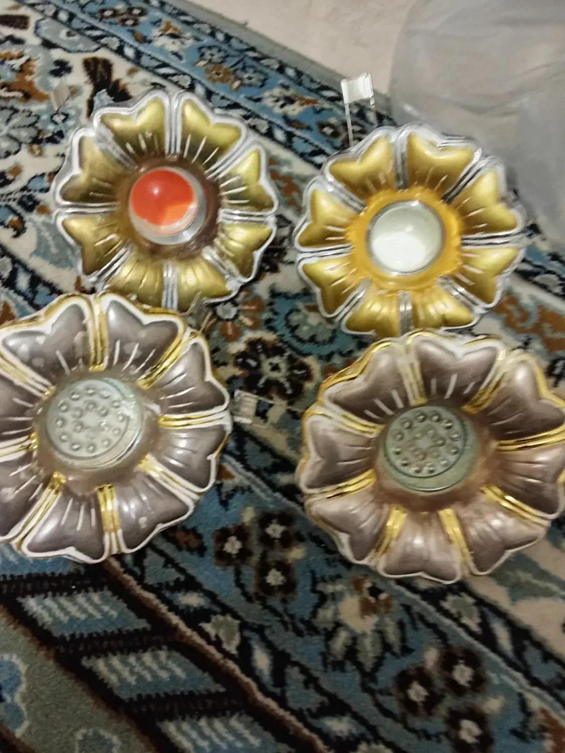 الوژن|ریسه و چراغ تزئینی|زابل, |دیوار