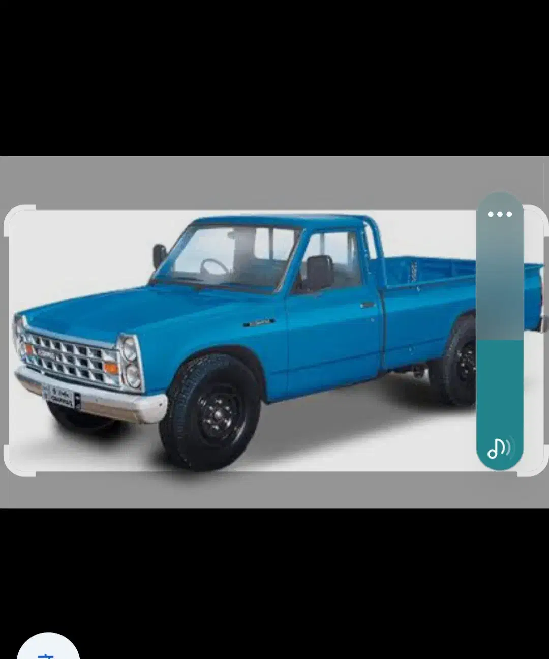 نیسان ۴۰۳ صفر|خودرو سواری و وانت|میانه, |دیوار