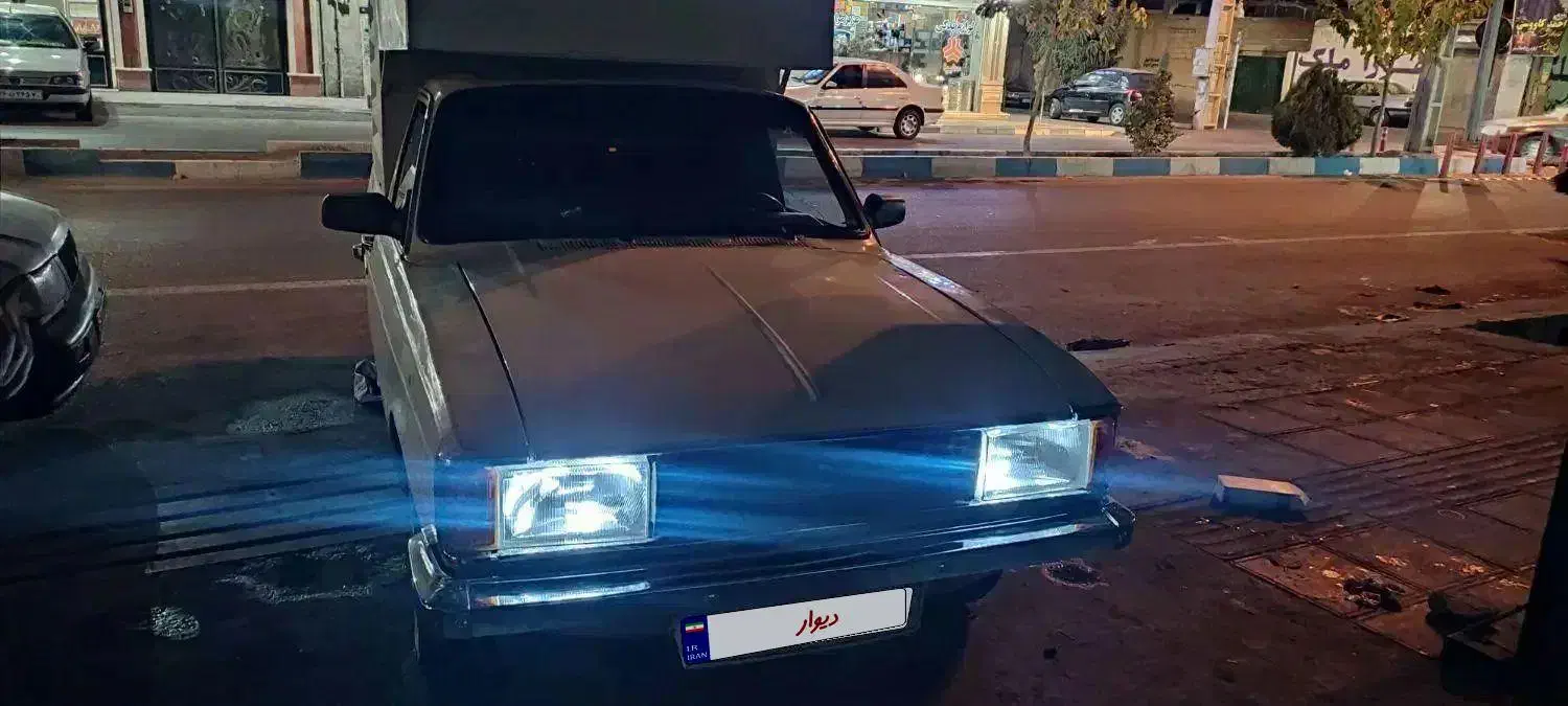 پیکان وانت درحد|خودرو سواری و وانت|وحیدیه, |دیوار